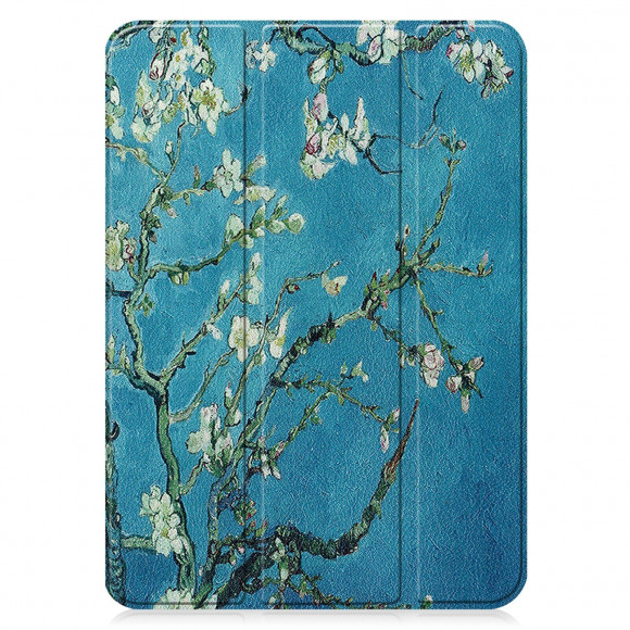 Чехол Smart Case для iPad 10 2022 - 10,9 дюйма (Apricot Blossom) Чехол Smart Case для iPad 10 2022 - 10,9 дюйма (Apricot Blossom)