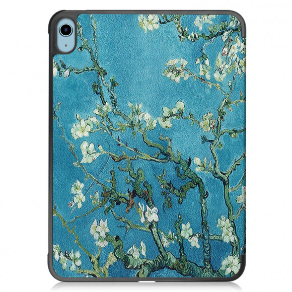 Чехол Smart Case для iPad 10 2022 - 10,9 дюйма (Apricot Blossom) Чехол Smart Case для iPad 10 2022 - 10,9 дюйма (Apricot Blossom)