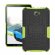 Чехол Hybrid Armor для Samsung Galaxy Tab A (6) 10.1 SM-T585 / SM-T580 (черный + зеленый)