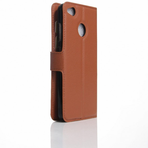 Чехлы с визитницей для ZTE Nubia Z11 Mini S (коричневый)