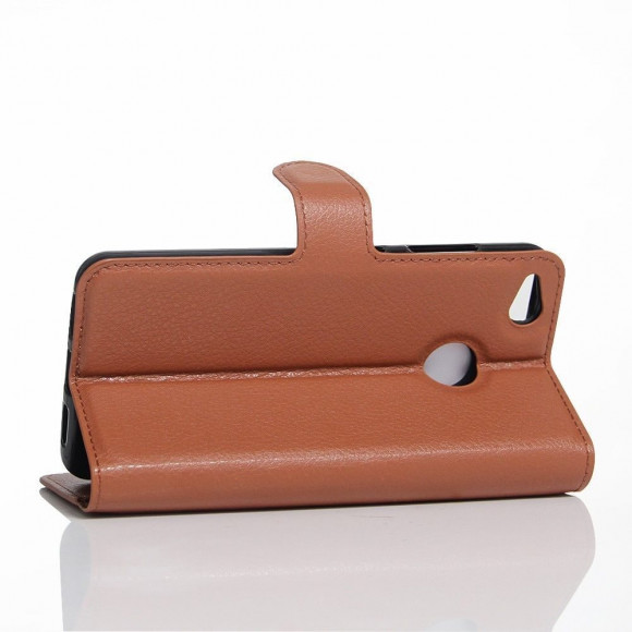 Чехлы с визитницей для ZTE Nubia Z11 Mini S (коричневый)
