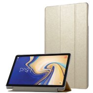Чехол Smart Case для Samsung Galaxy Tab S4 10.5 SM-T830 / SM-T835 (золотой) Чехол Smart Case для Samsung Galaxy Tab S4 10.5 SM-T830 / SM-T835 (золотой)