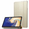 Чехол Smart Case для Samsung Galaxy Tab S4 10.5 SM-T830 / SM-T835 (золотой)