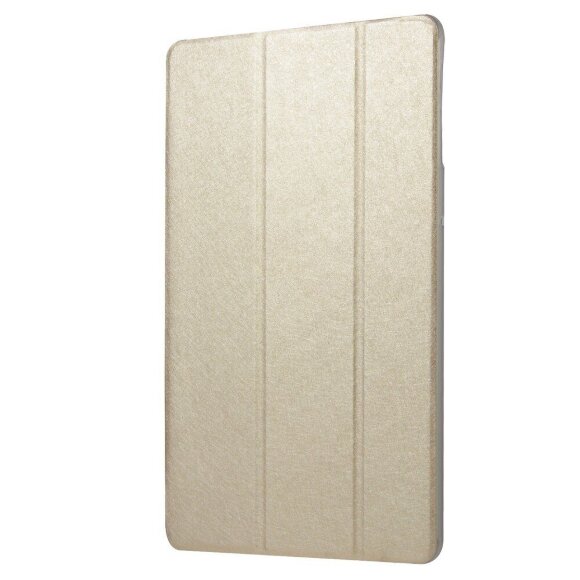 Чехол Smart Case для Samsung Galaxy Tab S4 10.5 SM-T830 / SM-T835 (золотой)