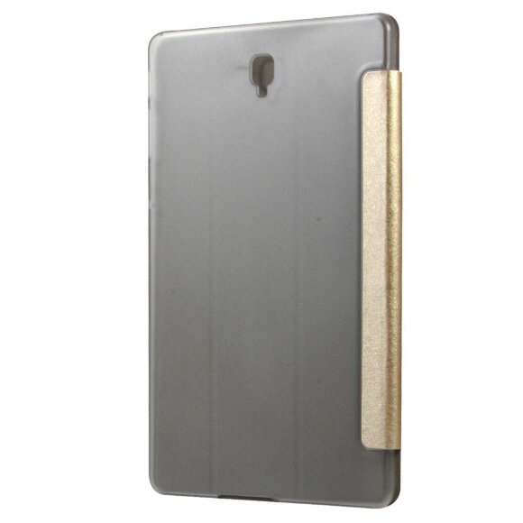 Чехол Smart Case для Samsung Galaxy Tab S4 10.5 SM-T830 / SM-T835 (золотой)