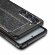 Чехол-накладка Litchi Grain для Samsung Galaxy S23 Plus (темно-синий)