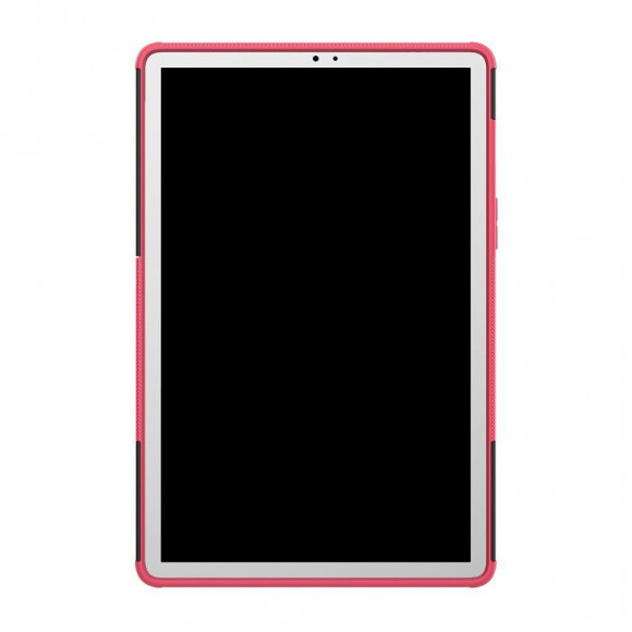 Чехол Hybrid Armor для Samsung Galaxy Tab S5e SM-T720 / SM-T725 (черный + розовый) Чехол Hybrid Armor для Samsung Galaxy Tab S5e SM-T720 / SM-T725 (черный + розовый)