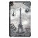 Чехол Smart Case для Huawei MatePad T8 (Retro Tower)