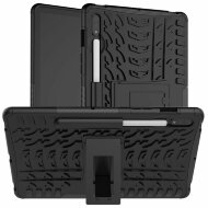 Чехол Hybrid Armor для Samsung Galaxy Tab S7 SM-T870 / SM-T875 и Galaxy Tab S8 SM-X700 / SM-X706 (черный) Чехол Hybrid Armor для Samsung Galaxy Tab S7 SM-T870 / SM-T875 и Galaxy Tab S8 SM-X700 / SM-X706 (черный)