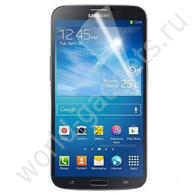 Защитная пленка для Samsung Galaxy Mega 6.3 / i9200