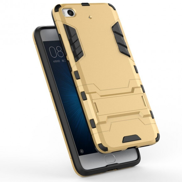 Чехол Duty Armor для Xiaomi Mi5S (золотой)