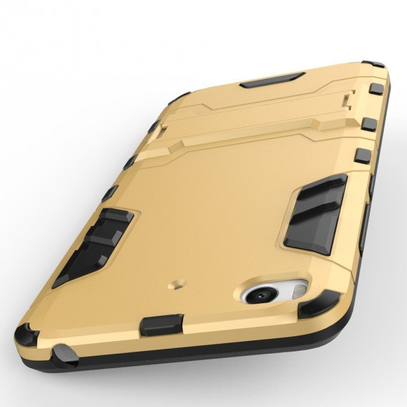 Чехол Duty Armor для Xiaomi Mi5S (золотой)