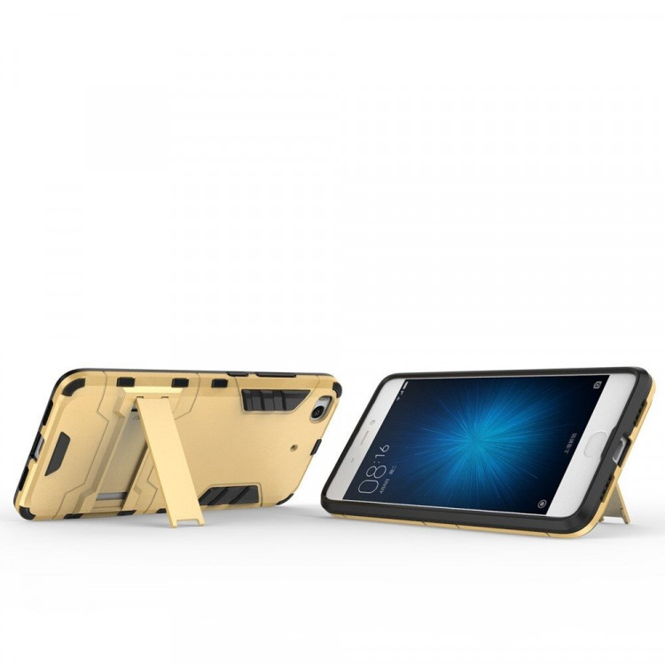 Чехол Duty Armor для Xiaomi Mi5S (золотой)