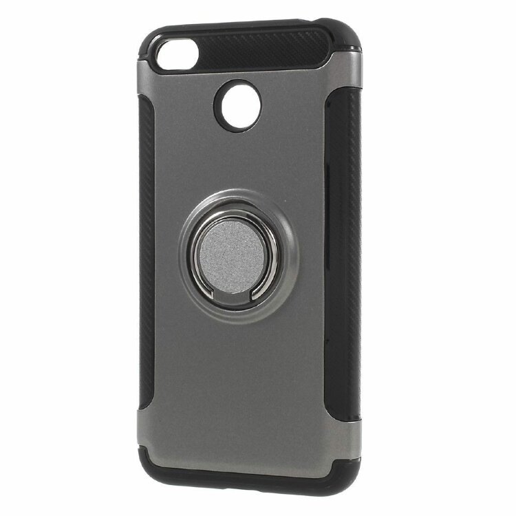 Чехол Hybrid Kickstand для Xiaomi Redmi 3 / 3s / 3 Pro (серый)