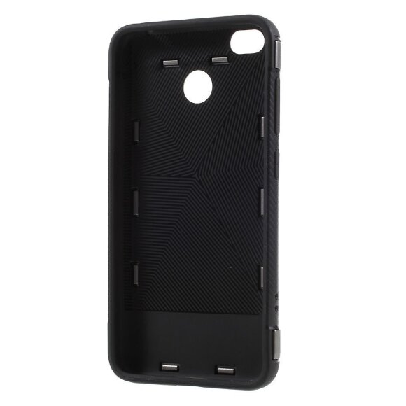 Чехол Hybrid Kickstand для Xiaomi Redmi 3 / 3s / 3 Pro (серый) Чехол Hybrid Kickstand для Xiaomi Redmi 3 / 3s / 3 Pro (серый)