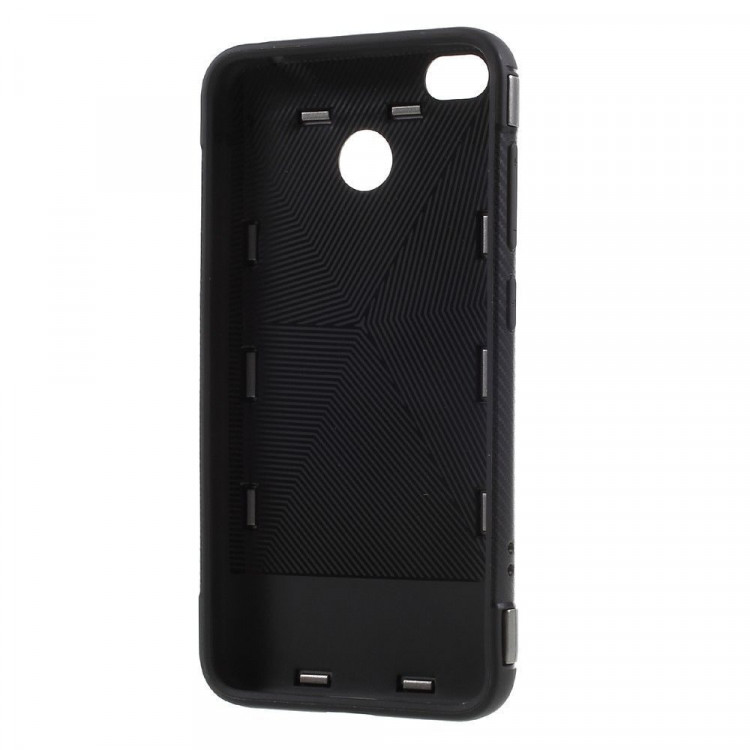 Чехол Hybrid Kickstand для Xiaomi Redmi 3 / 3s / 3 Pro (серый)