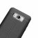Чехол-накладка Litchi Grain для Samsung Galaxy J5 (2016) (черный)