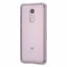 Силиконовый чехол с усиленными бортиками для Xiaomi Redmi 5 (прозрачный)