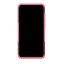 Чехол Hybrid Armor для Xiaomi Redmi 7A (черный + розовый)