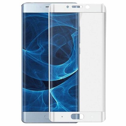 Защитное стекло 3D для Xiaomi Mi Note 2 (белый)