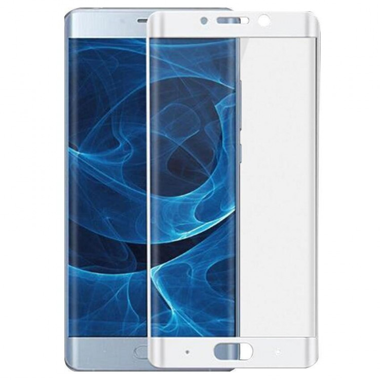 Защитное стекло 3D для Xiaomi Mi Note 2 (белый)