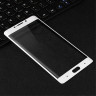 Защитное стекло 3D для Xiaomi Mi Note 2 (белый)