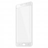 Защитное стекло 3D для Xiaomi Mi Note 2 (белый)