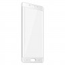 Защитное стекло 3D для Xiaomi Mi Note 2 (белый)