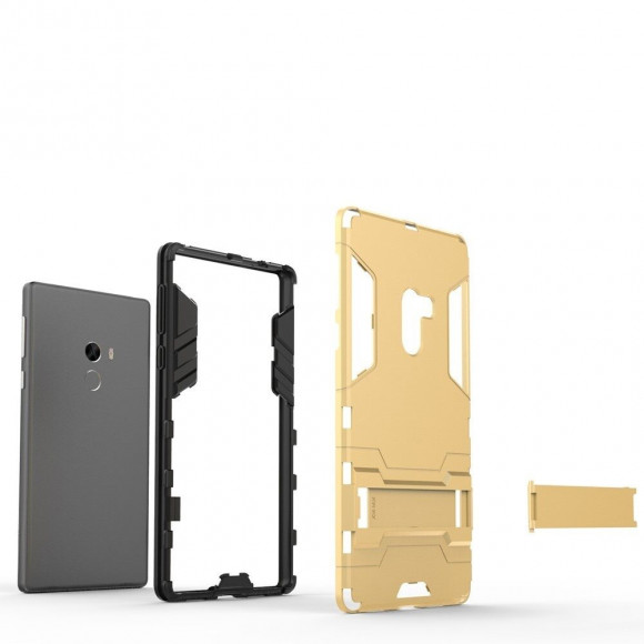 Чехол Duty Armor для Xiaomi Mi Mix (красный) Чехол Duty Armor для Xiaomi Mi Mix (красный)