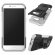 Чехол Hybrid Armor для Samsung Galaxy A5 (2017) SM-A520F (черный + белый)