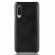 Кожаная накладка-чехол для Xiaomi Mi 9 SE (черный)
