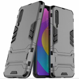 Чехол Duty Armor для Xiaomi Mi CC9 / Xiaomi Mi 9 Lite (серый)