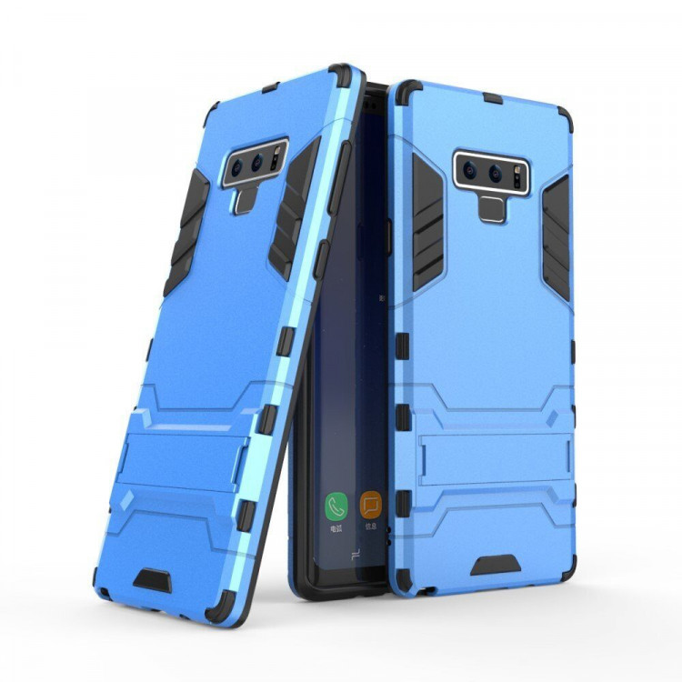 Чехол Duty Armor для Samsung Galaxy Note 9 (голубой)