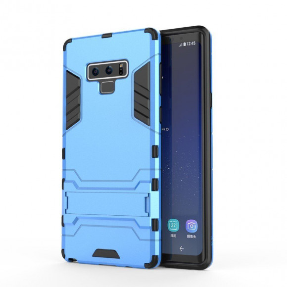 Чехол Duty Armor для Samsung Galaxy Note 9 (голубой) Чехол Duty Armor для Samsung Galaxy Note 9 (голубой)