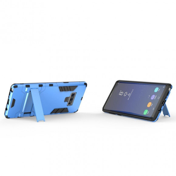 Чехол Duty Armor для Samsung Galaxy Note 9 (голубой) Чехол Duty Armor для Samsung Galaxy Note 9 (голубой)