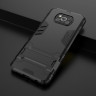 Чехол Duty Armor для Xiaomi Poco X3 NFC / Poco X3 / Poco X3 Pro (черный)