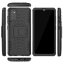 Чехол Hybrid Armor для Samsung Galaxy A41 (черный)
