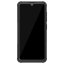 Чехол Hybrid Armor для Samsung Galaxy A41 (черный)