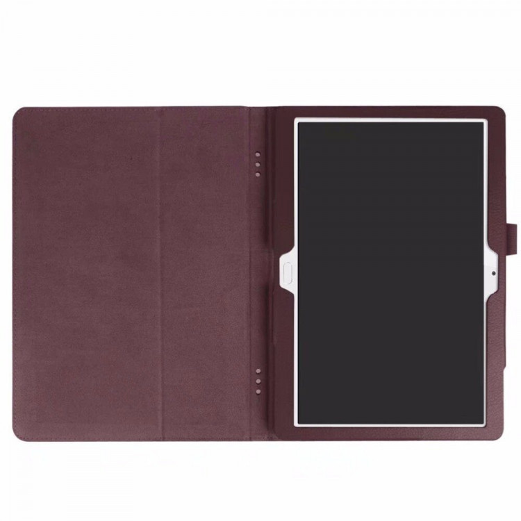 Чехол для Huawei MediaPad M3 Lite 10 (коричневый)