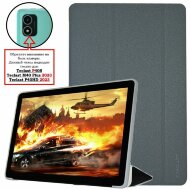 Планшетный чехол для Teclast P40S, Teclast M40 Plus 2023, Teclast P40HD 2023 (серый)