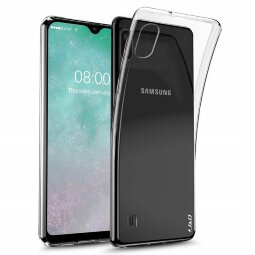 Силиконовый TPU чехол для Samsung Galaxy A10
