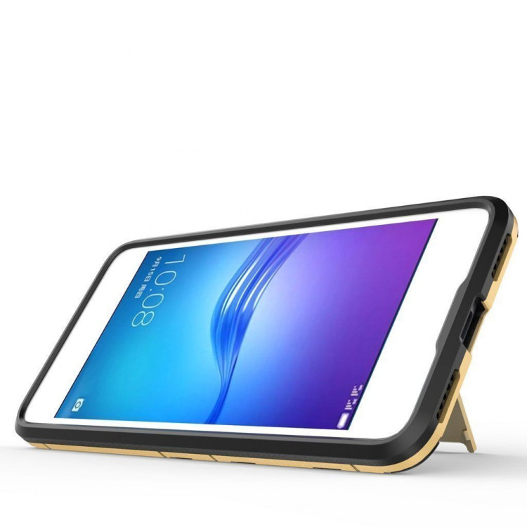 Чехол Duty Armor для Huawei Enjoy 6 (синий)