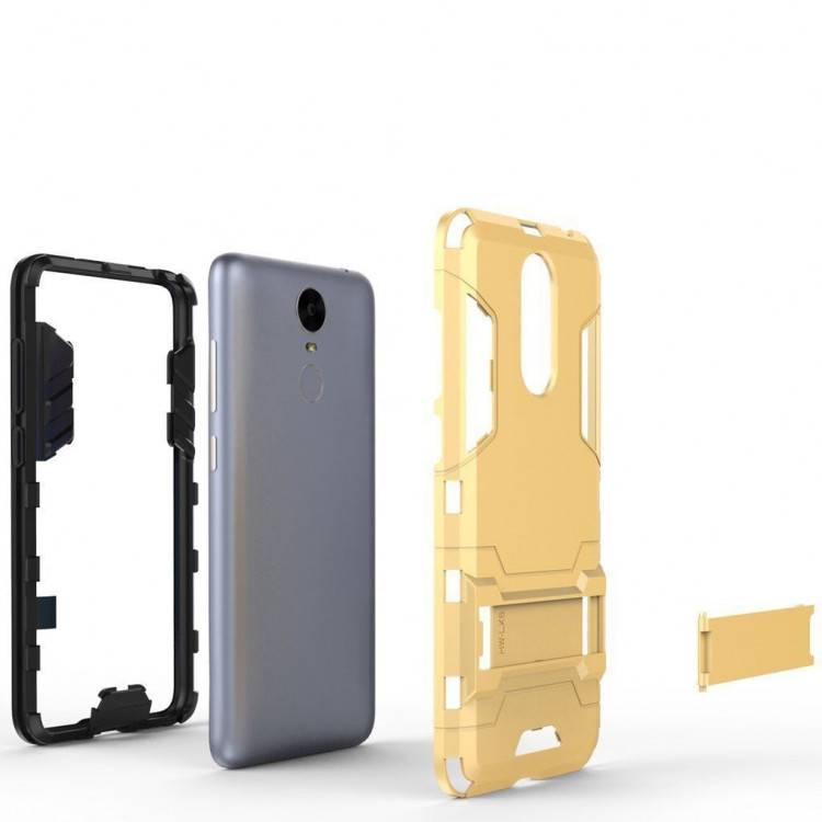 Чехол Duty Armor для Huawei Enjoy 6 (синий)