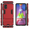 Чехол Duty Armor для Samsung Galaxy M51 (красный)