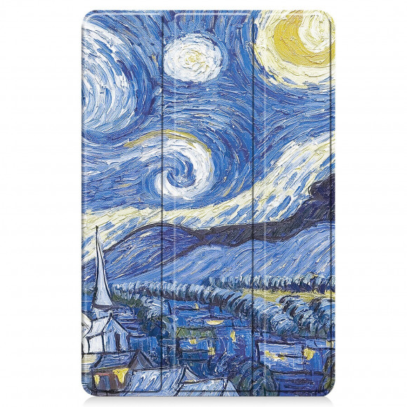 Чехол Smart Case для Teclast T50 Pro (Starry Sky)