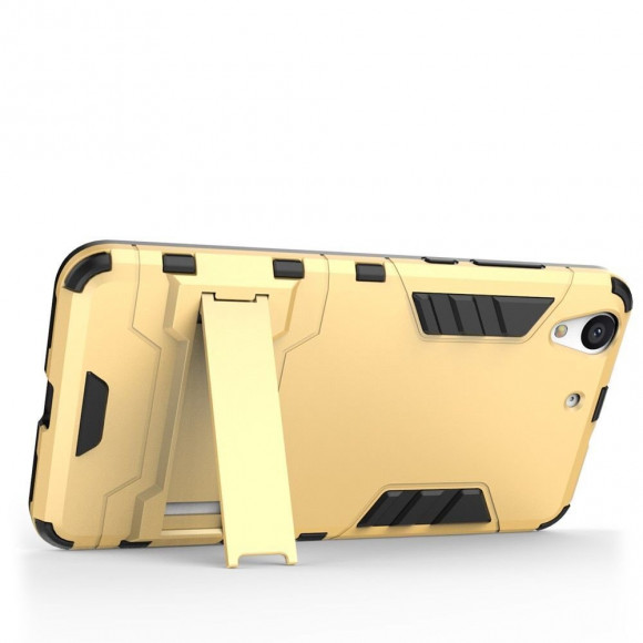 Чехол Duty Armor для Huawei Y6 II (темно-серый) Чехол Duty Armor для Huawei Y6 II (темно-серый)