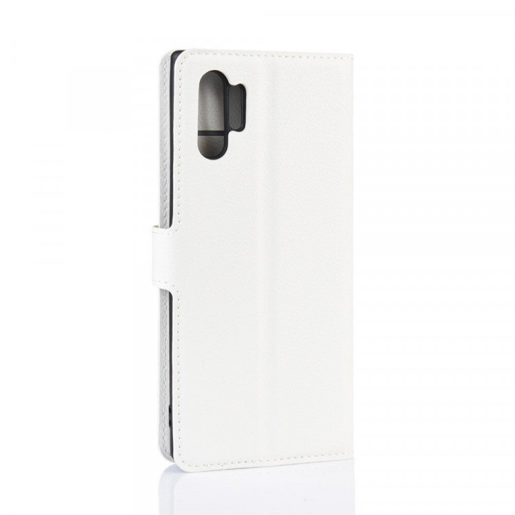 Чехол для Samsung Galaxy Note 10+ (Plus) (белый)