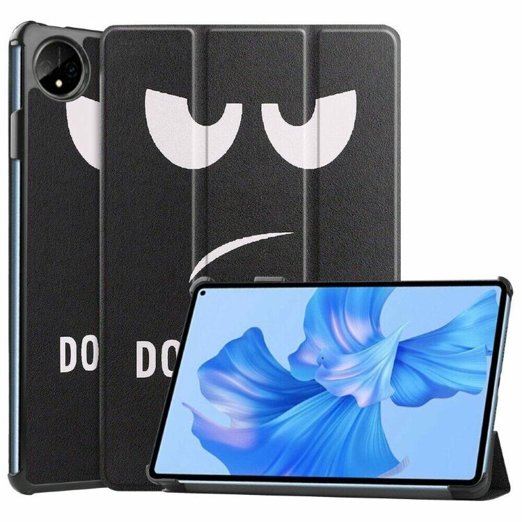 Чехол Smart Case для Huawei MatePad Pro 11 (2022) (Don't Touch Me)