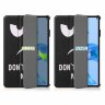 Чехол Smart Case для Huawei MatePad Pro 11 (2022) (Don't Touch Me)