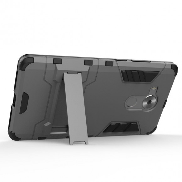 Чехол Duty Armor для Huawei Mate 8 (темно-серый)